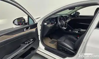 Kia K5 2023 1.6 Автомат в Москве № 1289057, миниатюра 11