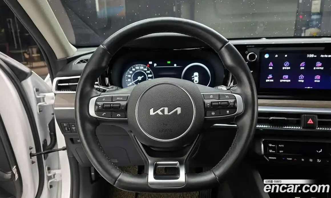 Kia K5 2023 1.6 Автомат в Москве № 1289057, фото 13