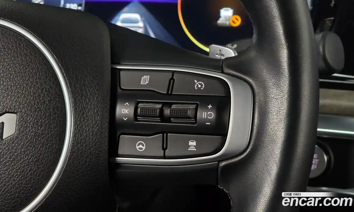 Kia K5 2023 1.6 Автомат в Москве № 1289057, фото 17