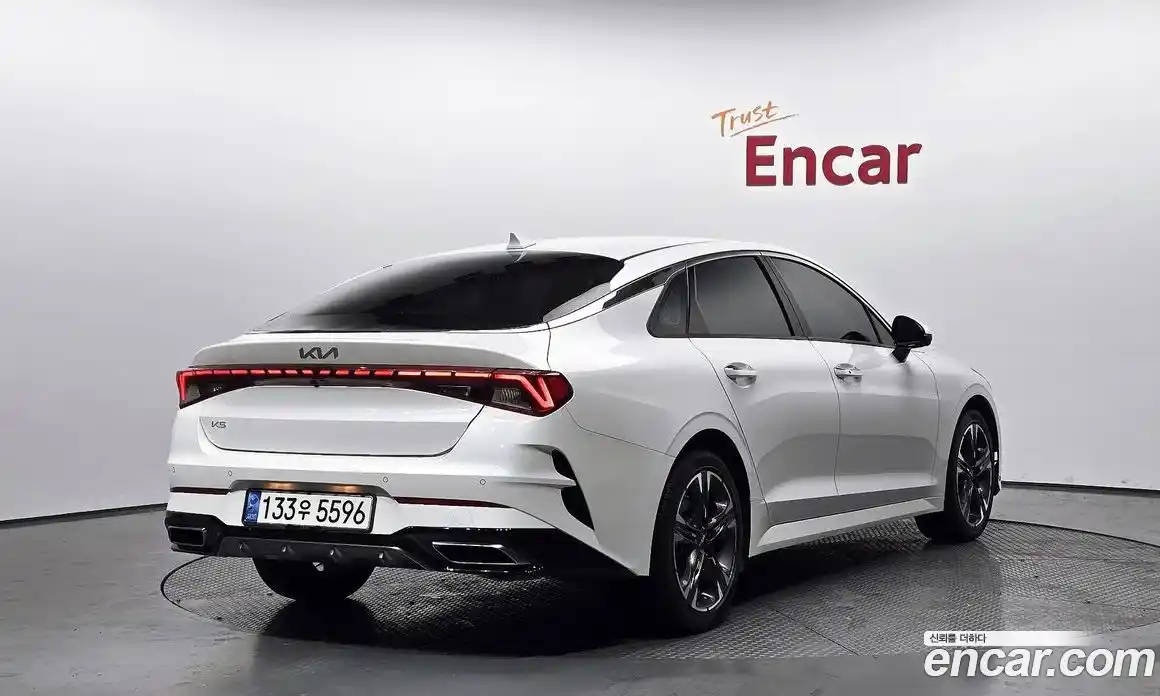 Kia K5 2023 1.6 Автомат в Москве № 1289057, фото 2