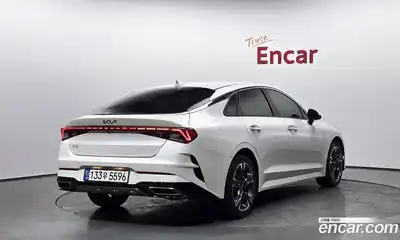 Kia K5 2023 1.6 Автомат в Москве № 1289057, миниатюра 2