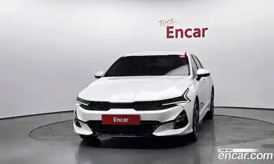 Kia K5 2023 1.6 Автомат в Москве № 1289057, миниатюра 3