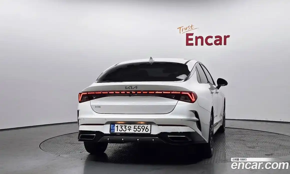 Kia K5 2023 1.6 Автомат в Москве № 1289057, фото 4