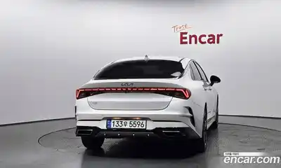 Kia K5 2023 1.6 Автомат в Москве № 1289057, миниатюра 4