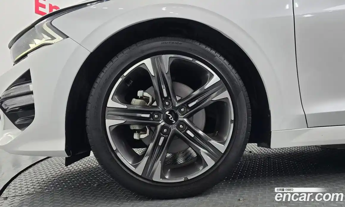 Kia K5 2023 1.6 Автомат в Москве № 1289057, фото 5