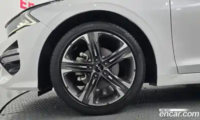 Kia K5 2023 1.6 Автомат в Москве № 1289057, миниатюра 5