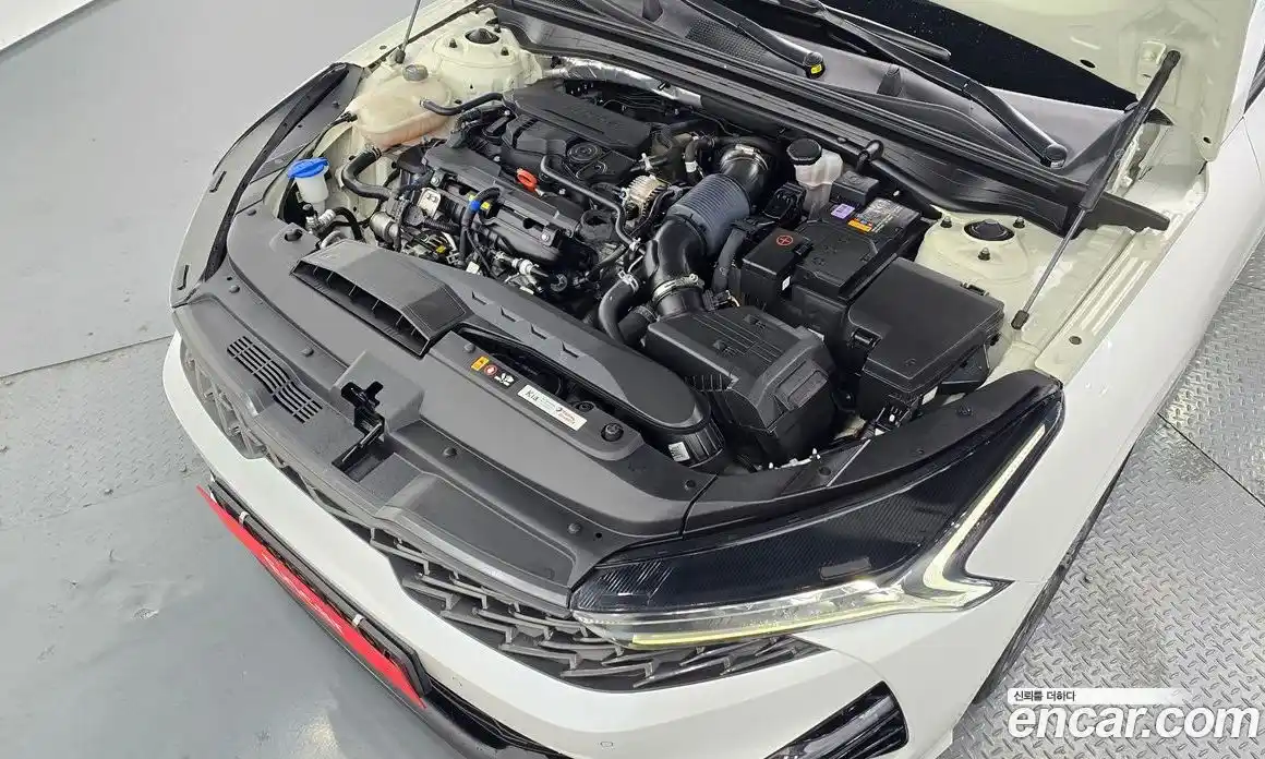 Kia K5 2023 1.6 Автомат в Москве № 1289057, фото 6