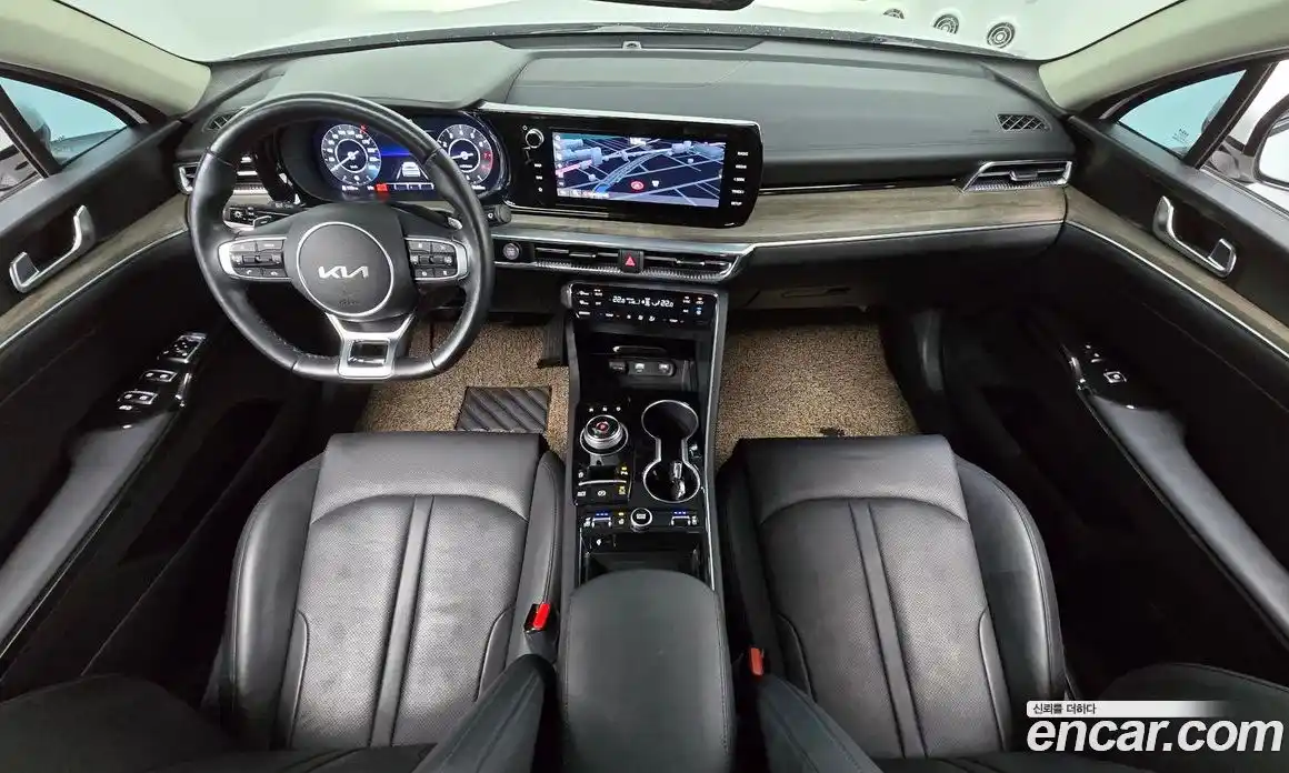 Kia K5 2023 1.6 Автомат в Москве № 1289057, фото 7