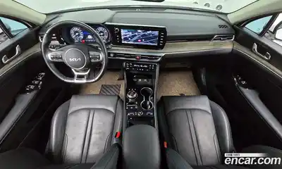 Kia K5 2023 1.6 Автомат в Москве № 1289057, миниатюра 7