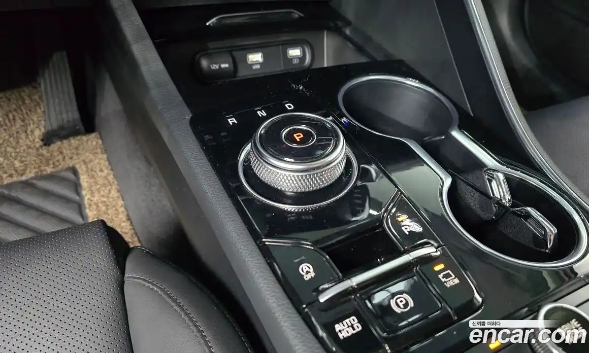 Kia K5 2023 1.6 Автомат в Москве № 1289057, фото 9