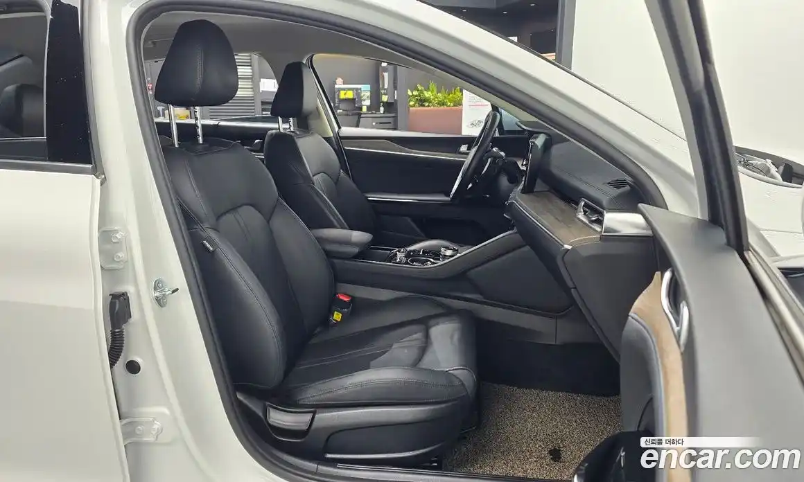 Kia K5 2023 1.6 Автомат в Москве № 1289057, фото 10