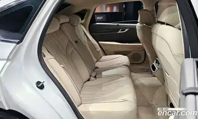 Genesis G80 2024 2.5 Автомат в Москве № 1289093, миниатюра 11