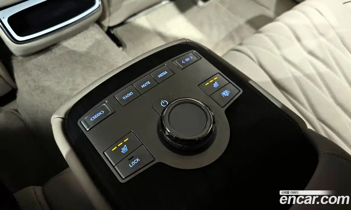 Genesis G80 2024 2.5 Автомат в Москве № 1289093, фото 16