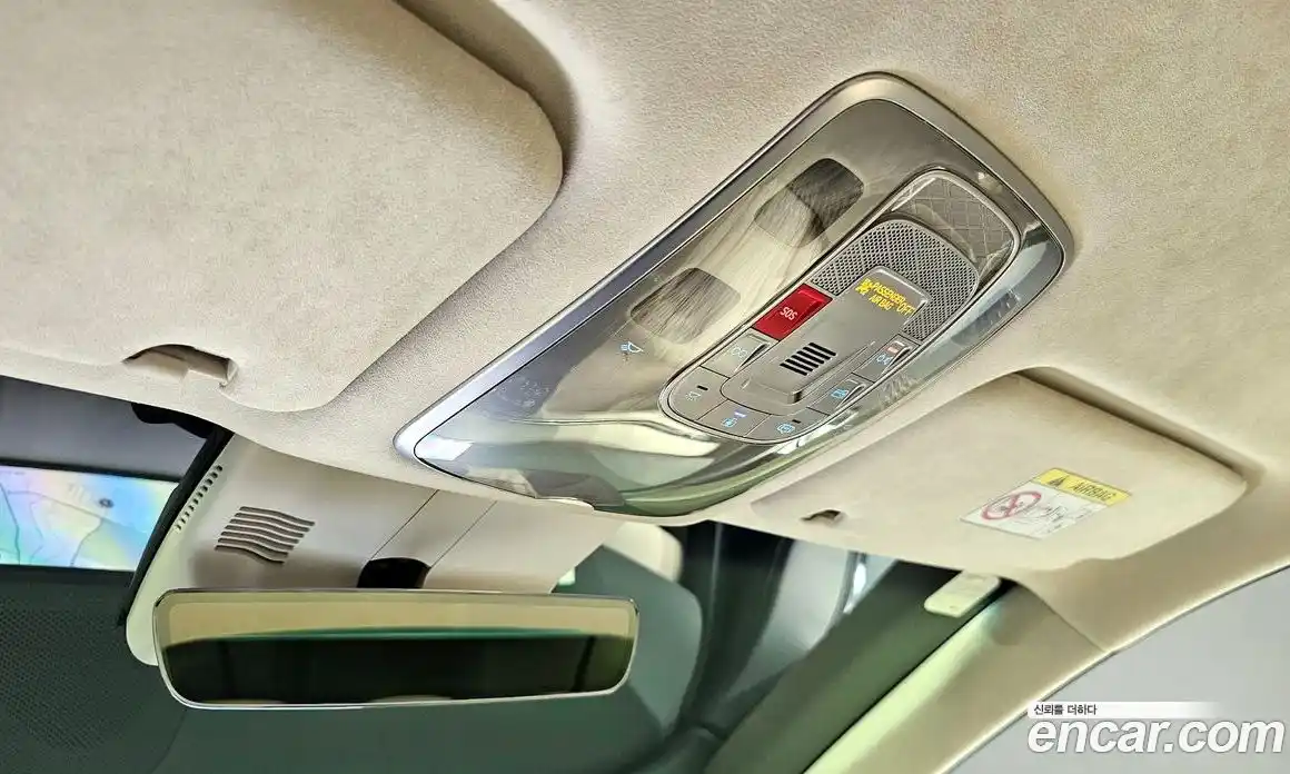 Genesis G80 2024 2.5 Автомат в Москве № 1289093, фото 17