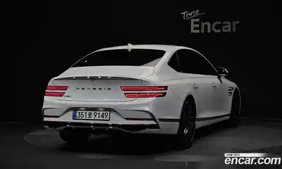 Genesis G80 2024 2.5 Автомат в Москве № 1289093, миниатюра 2