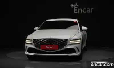 Genesis G80 2024 2.5 Автомат в Москве № 1289093, миниатюра 3