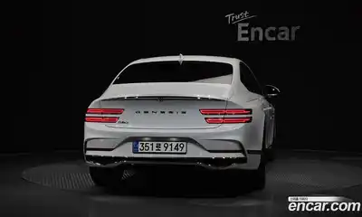 Genesis G80 2024 2.5 Автомат в Москве № 1289093, миниатюра 4