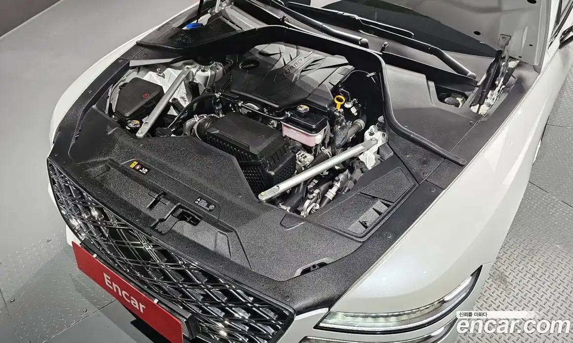 Genesis G80 2024 2.5 Автомат в Москве № 1289093, фото 6