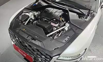 Genesis G80 2024 2.5 Автомат в Москве № 1289093, миниатюра 6