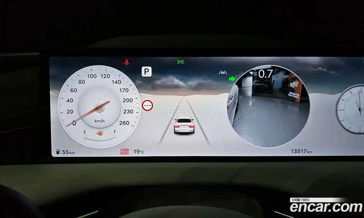 Genesis G80 2024 2.5 Автомат в Москве № 1289093, фото 8