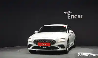 Genesis G70 2021 3.3 Автомат в Москве № 1289130, миниатюра 3