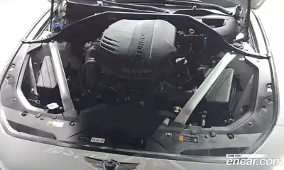 Genesis G70 2021 3.3 Автомат в Москве № 1289130, миниатюра 6