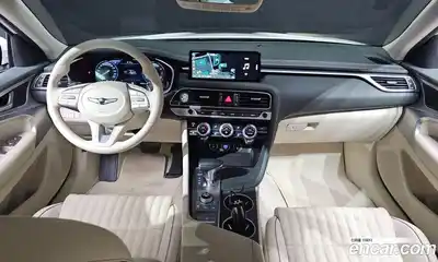 Genesis G70 2021 3.3 Автомат в Москве № 1289130, миниатюра 7