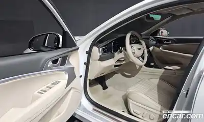 Genesis G70 2021 3.3 Автомат в Москве № 1289130, миниатюра 10