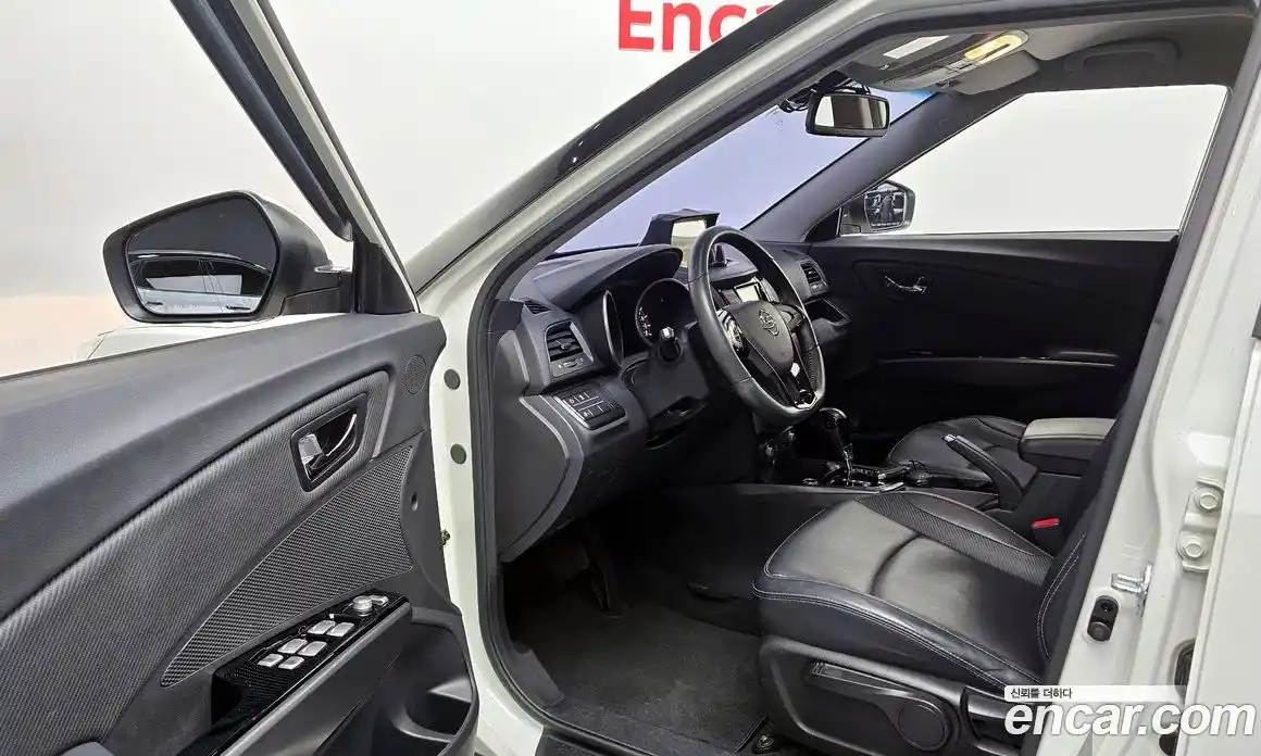 SsangYong TIBOLI 2016 1.6 гидро, фото 11