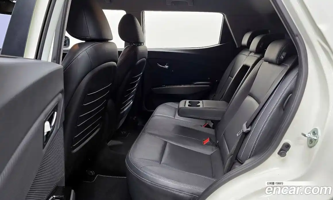 SsangYong TIBOLI 2016 1.6 гидро, фото 12