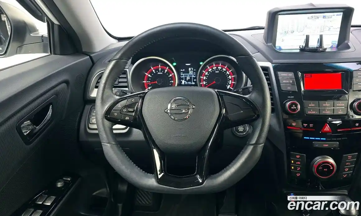 SsangYong TIBOLI 2016 1.6 гидро, фото 13