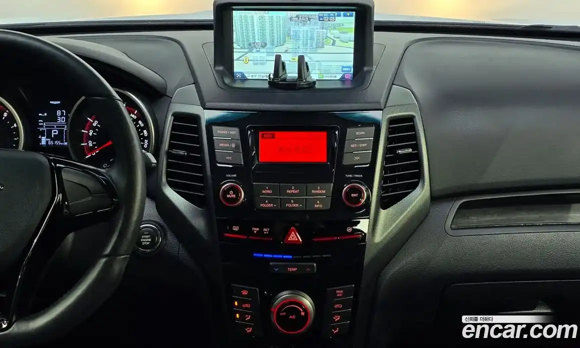 SsangYong TIBOLI 2016 1.6 гидро, фото 17