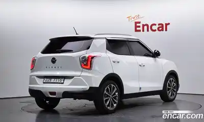 SsangYong TIBOLI 2016 1.6 гидро, миниатюра 2