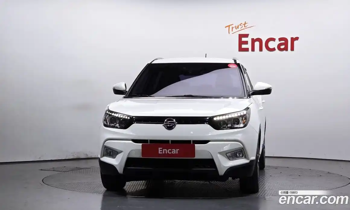 SsangYong TIBOLI 2016 1.6 гидро, фото 3