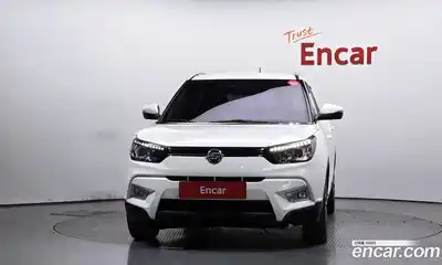 SsangYong TIBOLI 2016 1.6 гидро, миниатюра 3