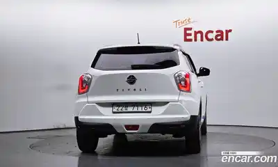 SsangYong TIBOLI 2016 1.6 гидро, миниатюра 4
