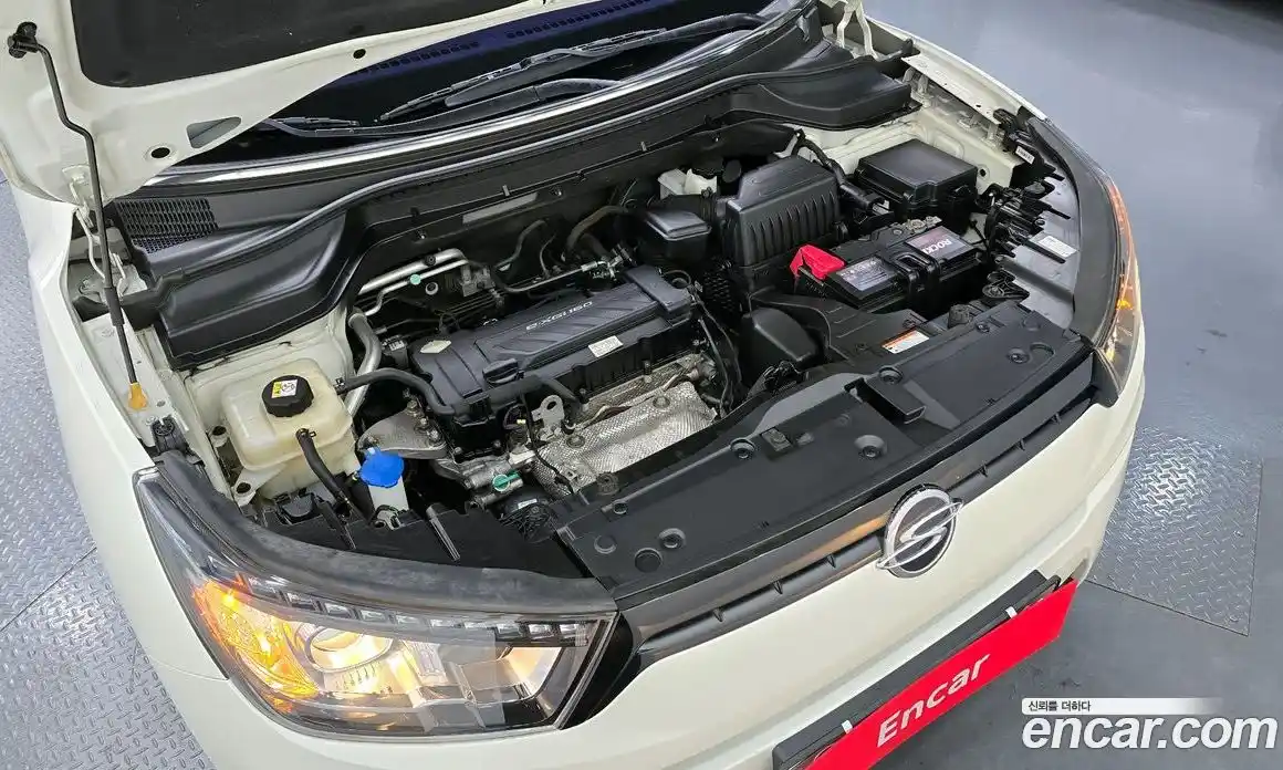SsangYong TIBOLI 2016 1.6 гидро, фото 6