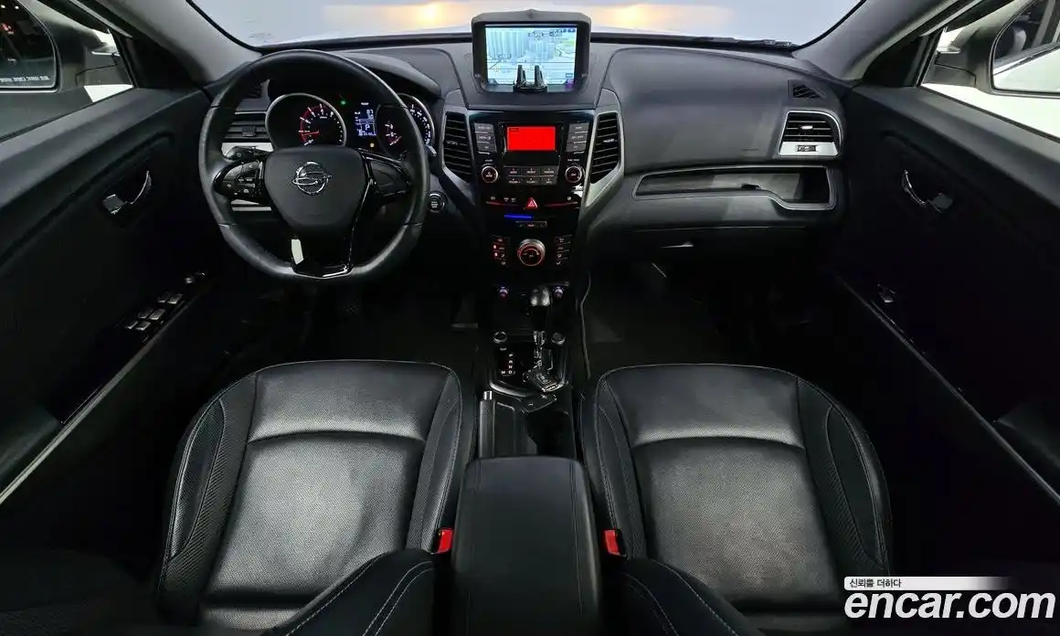 SsangYong TIBOLI 2016 1.6 гидро, фото 7