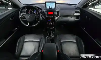 SsangYong TIBOLI 2016 1.6 гидро, миниатюра 7