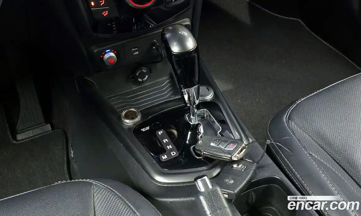 SsangYong TIBOLI 2016 1.6 гидро, фото 9