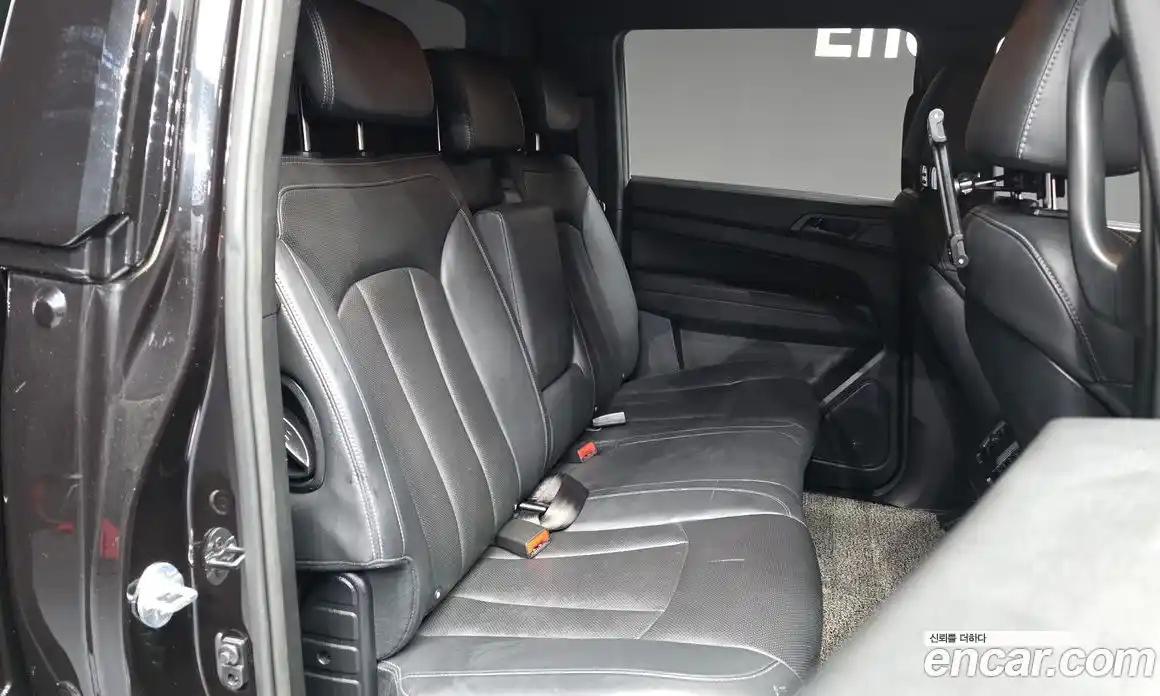 SsangYong Rexton 2020 2.2 Автомат в Москве № 1289141, фото 11