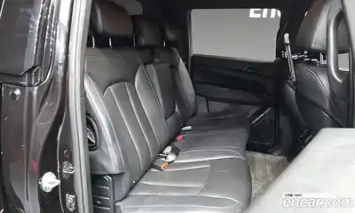 SsangYong Rexton 2020 2.2 Автомат в Москве № 1289141, миниатюра 11