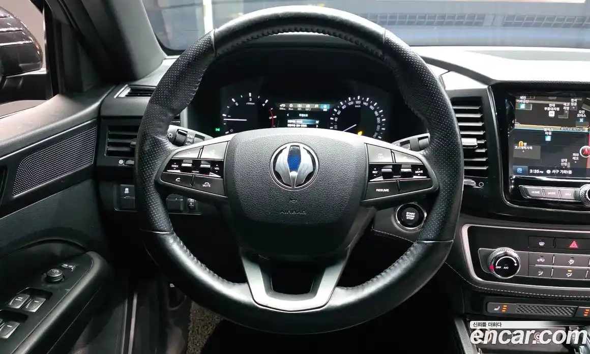 SsangYong Rexton 2020 2.2 Автомат в Москве № 1289141, фото 12