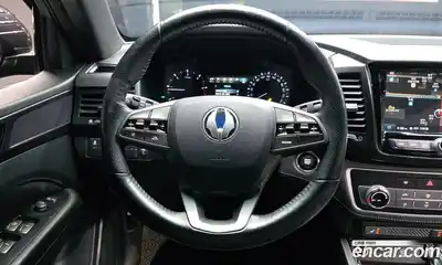 SsangYong Rexton 2020 2.2 Автомат в Москве № 1289141, миниатюра 12