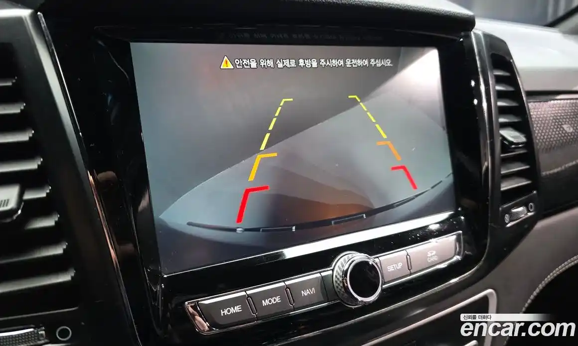 SsangYong Rexton 2020 2.2 Автомат в Москве № 1289141, фото 14