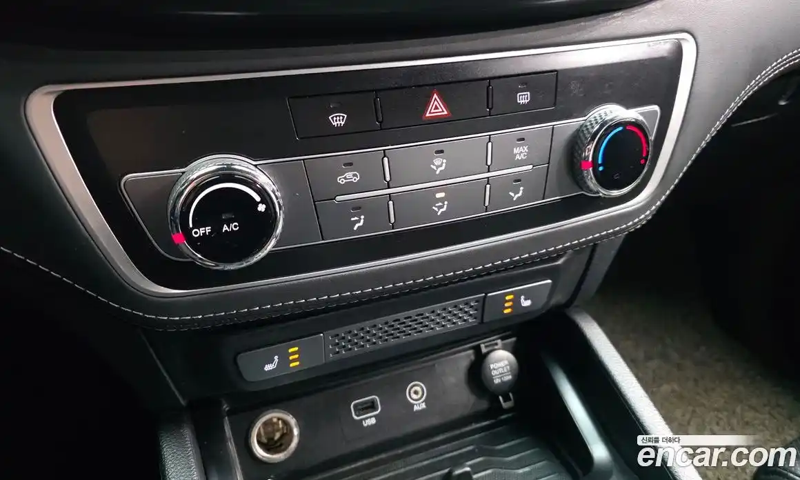 SsangYong Rexton 2020 2.2 Автомат в Москве № 1289141, фото 15