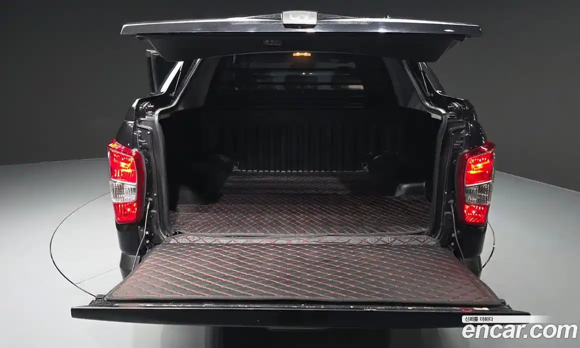 SsangYong Rexton 2020 2.2 Автомат в Москве № 1289141, фото 20