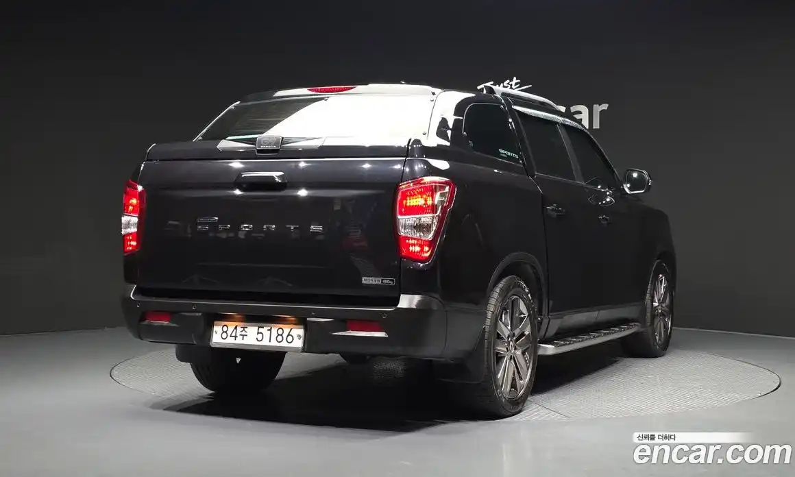 SsangYong Rexton 2020 2.2 Автомат в Москве № 1289141, фото 2