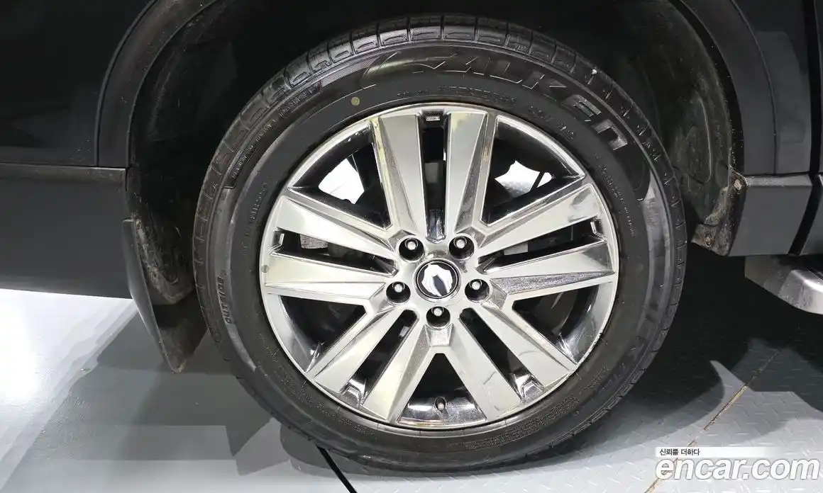 SsangYong Rexton 2020 2.2 Автомат в Москве № 1289141, фото 5