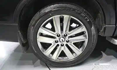 SsangYong Rexton 2020 2.2 Автомат в Москве № 1289141, миниатюра 5